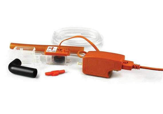 Aspen Kondensatpumpe Mini Orange