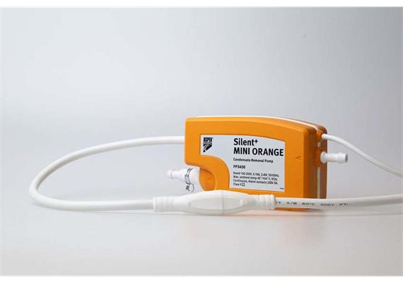 Aspen Kondensatpumpe Silent+ Mini Orange 5th Generation