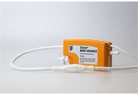 Aspen Kondensatpumpe Silent+ Mini Orange 5th Generation