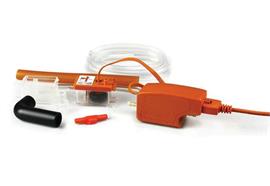 Aspen Kondensatpumpe Silent+ Mini Orange