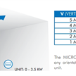 Blue Diamond Kondensatpumpe MicroBlue mit Reservoir | Bild 2