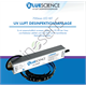 Blue Science UV-c LED Strip Standard Kit