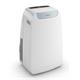 Dolceclima Air Pro16 NW mobiles Klimagerät mit Abluftschlauch und WiFi