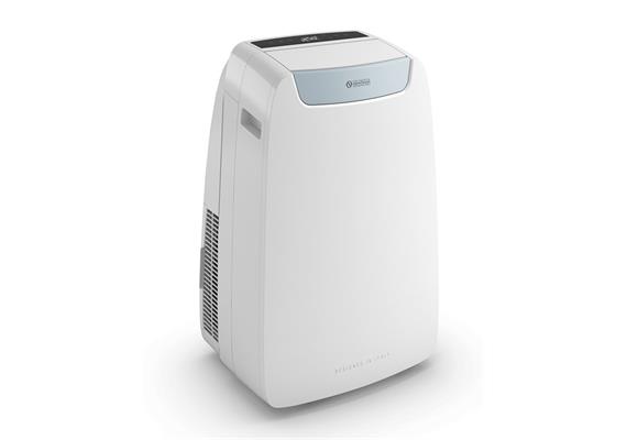 Dolceclima Air Pro16 NW mobiles Klimagerät mit Abluftschlauch und WiFi