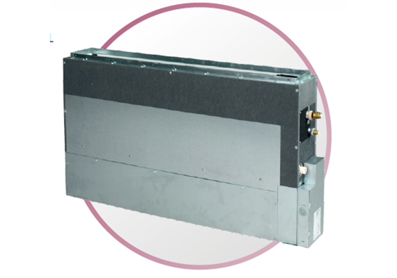 FINTEK Kanalgerät vertikal MJCK09DK