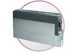 FINTEK Kanalgerät vertikal MJCK09DK