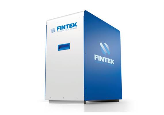 FINTEK Wassergekühlte AE FH2O9HP Heat Pump