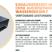 FINTEK Wassergekühltes Monoblockkanalgerät 5.3 kW | Bild 2