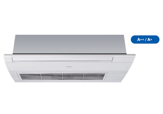 Haier 1-Wege Kassettengerät ohne Blende AB25S2SA1FA(H)