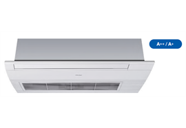 Haier 1-Wege Kassettengerät ohne Blende AB25S2SA1FA(H)