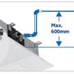 Haier 1-Wege Kassettengerät ohne Blende AB50S2SA1FA(H) | Bild 4
