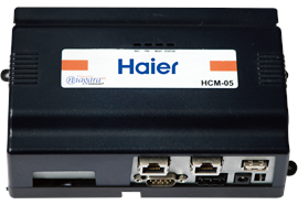 Haier BMS-HCM-05 (benötigt HA-MA164AD) BACnet ip