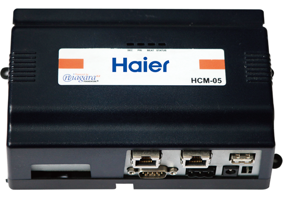 Haier BMS-HCM-05A (benötigt HA-MA164AD) BACnet ip