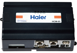 Haier BMS-HCM-06 (benötigt HA-MA164AD) BACnet ip