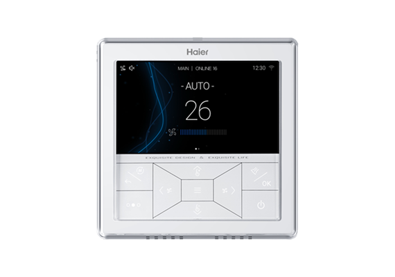 Haier Kabelfernbedienung HW-PA201ABK