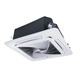 Haier Kassettengerät ohne Blende Singlesplit AB160S2SR1FA(H)