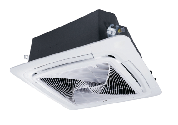 Haier Kassettengerät ohne Blende Singlesplit AB160S2SR1FA(H)