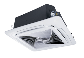 Haier Kassettengerät ohne Blende Singlesplit AB160S2SR1FA(H)