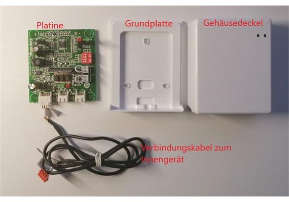 Haier Modul für Kabelfernbedienung WK-B