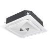 Haier MRV-7 Kassettengerät Round Flow o.Blende AB162MNFRA R32