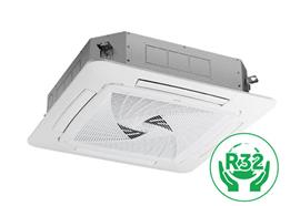 Haier MRV-7 Kassettengerät Round Flow o.Blende AB162MNFRA R32