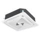 Haier MRV-7 Kassettengerät Round Flow o.Blende AB162MRFRA R32