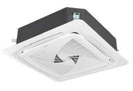 Haier MRV-7 Kassettengerät Round Flow o.Blende AB162MRFRA R32