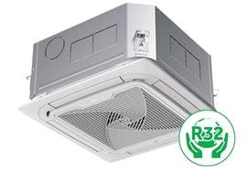 Haier MRV Kassettengerät Euroraster o. Blende AB052MCFRA R32