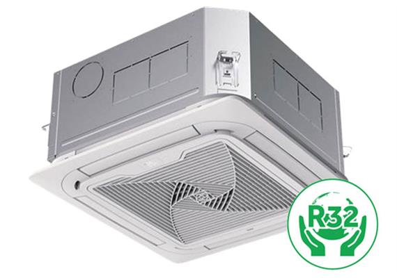 Haier MRV Kassettengerät Euroraster o. Blende AB092MCFRA R32