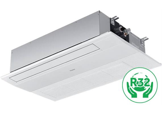 Haier MRV7 1-Wege-Deckenkassette ohne Blende AB122MAFRA R32