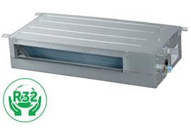 Haier MRV7 Kanalgerät Flach AD122MSFRA R32