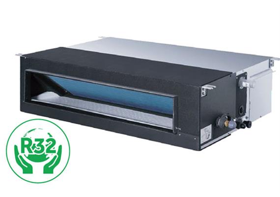 Haier MRV7 Kanalgerät hohe Pressung AD162MJFRA R32