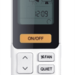 Haier Wandgerät Flexis Schwarz AS20S2SF1FA-MB3 | Bild 3