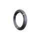 Isoliertes Kupferrohr Grey-Line 5/8" x 0,8mm, 50m, Silber