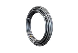Isoliertes Kupferrohr Grey-Line 5/8" x 0,8mm, 50m, Silber