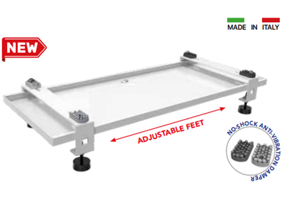 Kondensatwanne für Aussengeräte MAXI "SBP" 1300x570