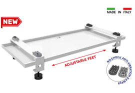 Kondensatwanne für Aussengeräte MAXI "SBP" 1300x570