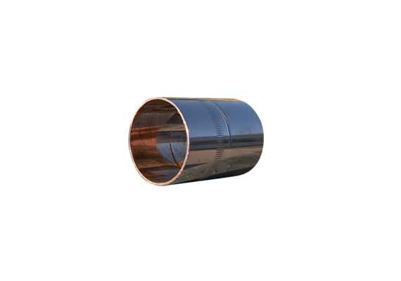 Kupfer Lötmuffe 3/4"