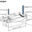 Sauermann Kondensatpumpe Si-83 700l/h | Bild 2