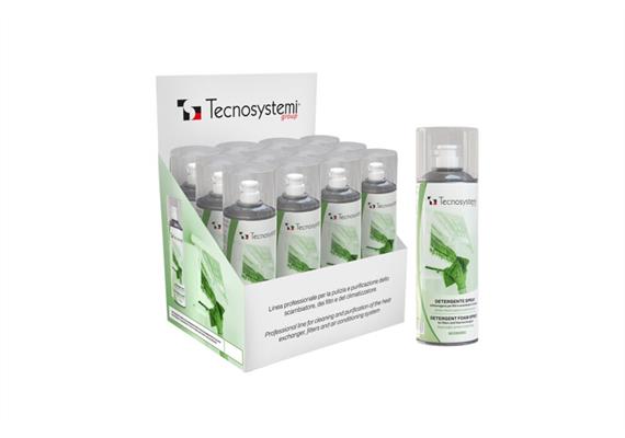 Schaumspray für Innengeräte Packung à 12 Stk.