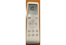 TeknoPoint Split CSO-09(W) AE