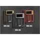 TeknoPoint Weinkeller Monoblock Frontgitter Rot - Gold