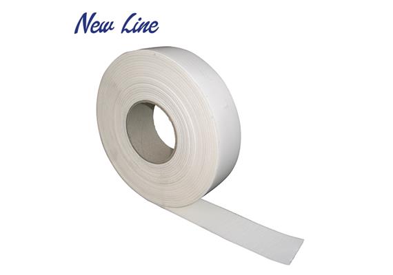 Thermoisolierband 10 m 3 x 50 mm Weiss
