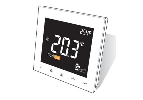 Wandthermostatset mit Touchbedienung B0921